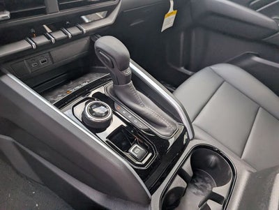 2026 Chevrolet Colorado 4WD Trail Boss
