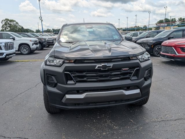 2026 Chevrolet Colorado 4WD Trail Boss