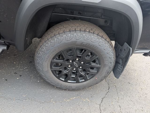 2026 Chevrolet Colorado 4WD Trail Boss