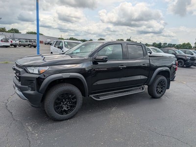 2026 Chevrolet Colorado 4WD Trail Boss