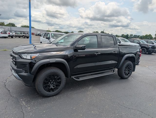 2026 Chevrolet Colorado 4WD Trail Boss