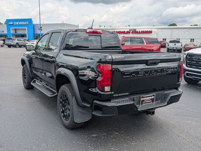 2026 Chevrolet Colorado 4WD Trail Boss