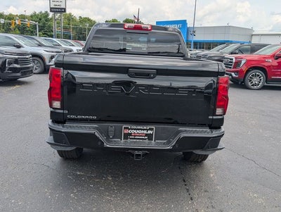 2026 Chevrolet Colorado 4WD Trail Boss