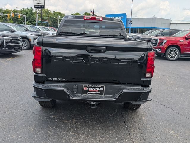 2026 Chevrolet Colorado 4WD Trail Boss