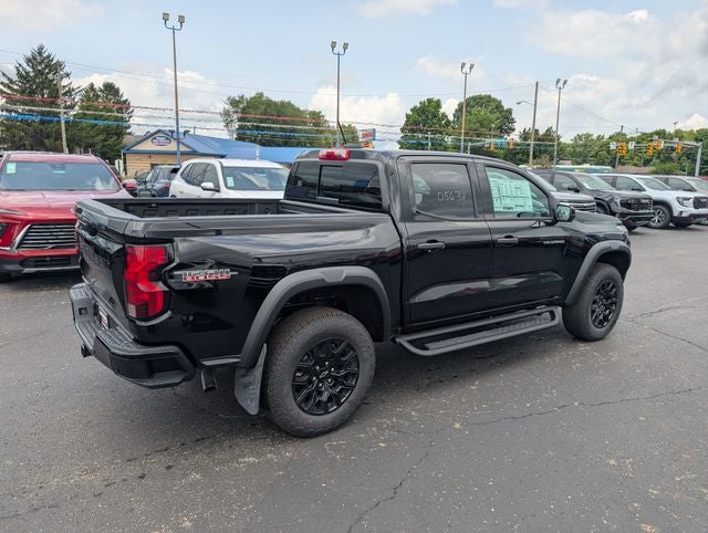 2026 Chevrolet Colorado 4WD Trail Boss