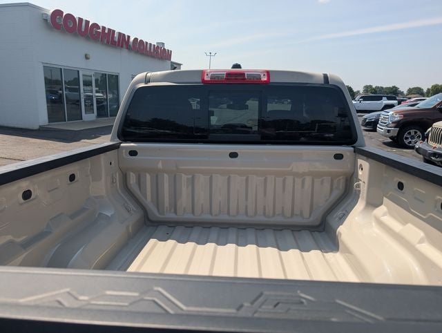 2026 Chevrolet Colorado 4WD Trail Boss
