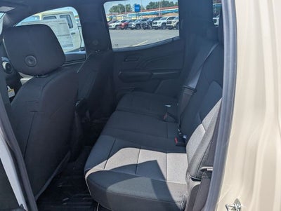 2026 Chevrolet Colorado 4WD Trail Boss