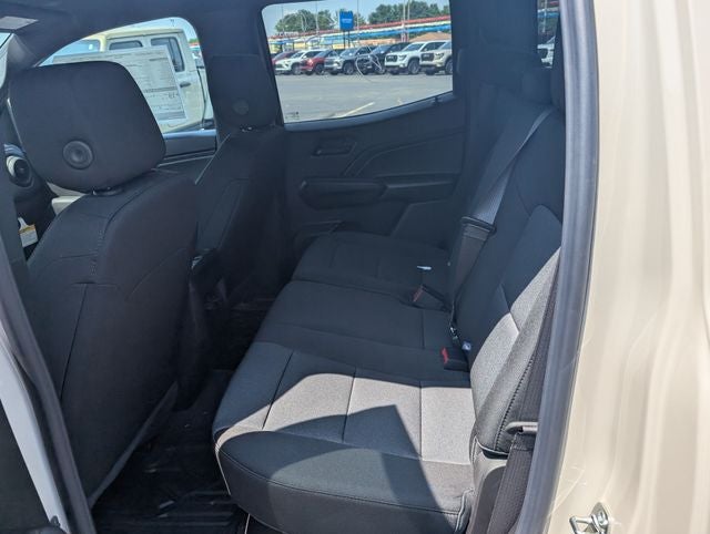 2026 Chevrolet Colorado 4WD Trail Boss