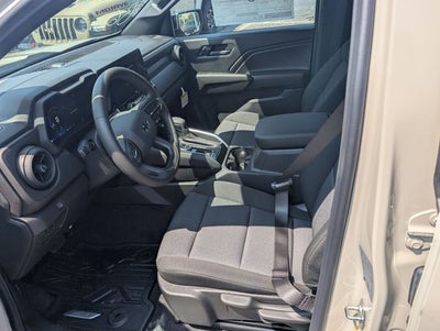 2026 Chevrolet Colorado 4WD Trail Boss