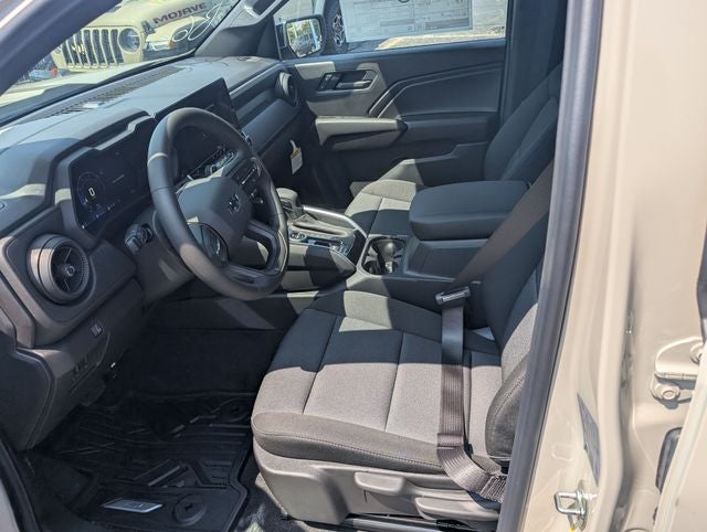2026 Chevrolet Colorado 4WD Trail Boss