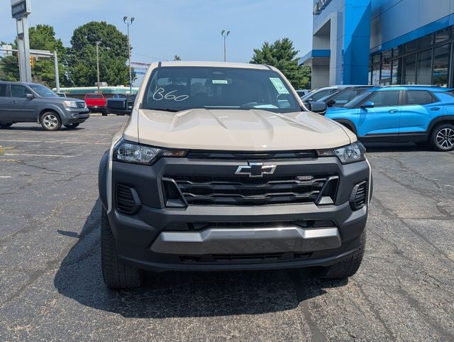 2026 Chevrolet Colorado 4WD Trail Boss