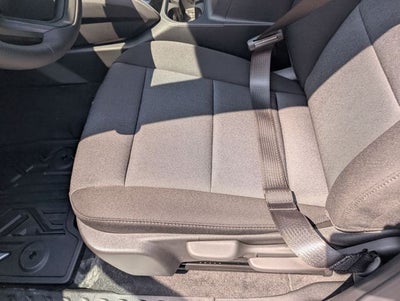 2026 Chevrolet Colorado 4WD Trail Boss