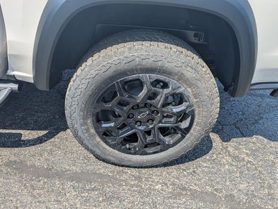 2026 Chevrolet Colorado 4WD Trail Boss