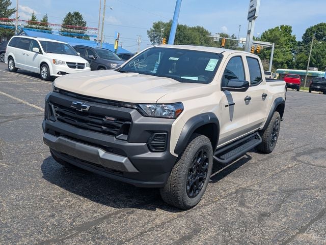 2026 Chevrolet Colorado 4WD Trail Boss