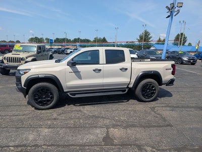 2026 Chevrolet Colorado 4WD Trail Boss