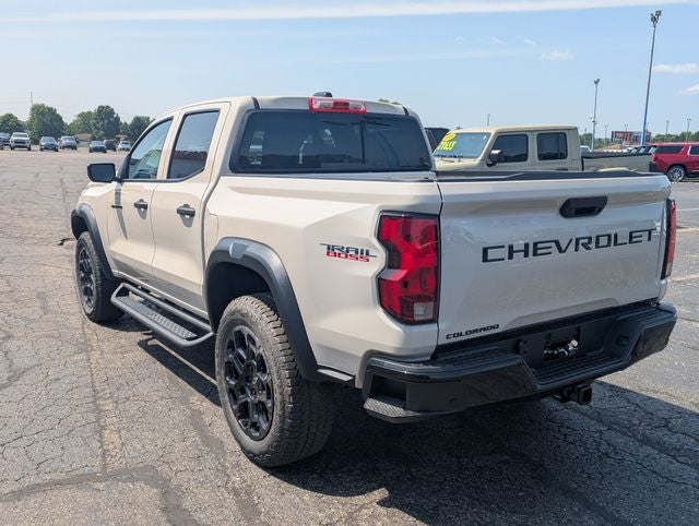 2026 Chevrolet Colorado 4WD Trail Boss