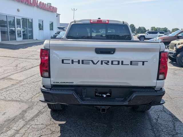 2026 Chevrolet Colorado 4WD Trail Boss