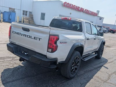2026 Chevrolet Colorado 4WD Trail Boss