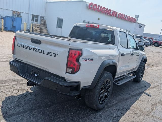 2026 Chevrolet Colorado 4WD Trail Boss