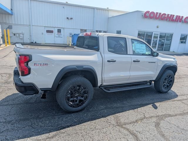 2026 Chevrolet Colorado 4WD Trail Boss