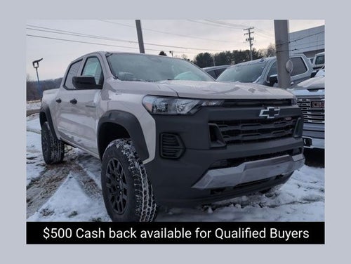 2026 Chevrolet Colorado 4WD Trail Boss