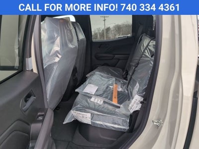 2026 Chevrolet Colorado 4WD Trail Boss