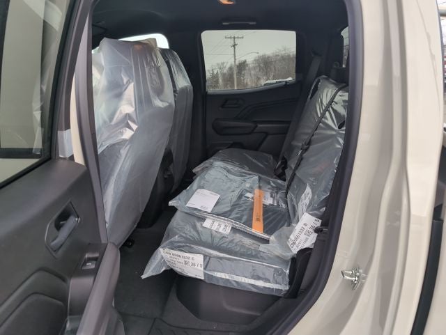 2026 Chevrolet Colorado 4WD Trail Boss