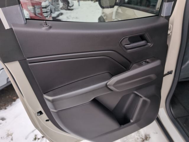 2026 Chevrolet Colorado 4WD Trail Boss