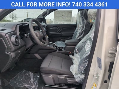 2026 Chevrolet Colorado 4WD Trail Boss