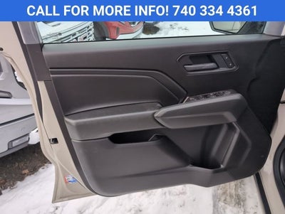 2026 Chevrolet Colorado 4WD Trail Boss