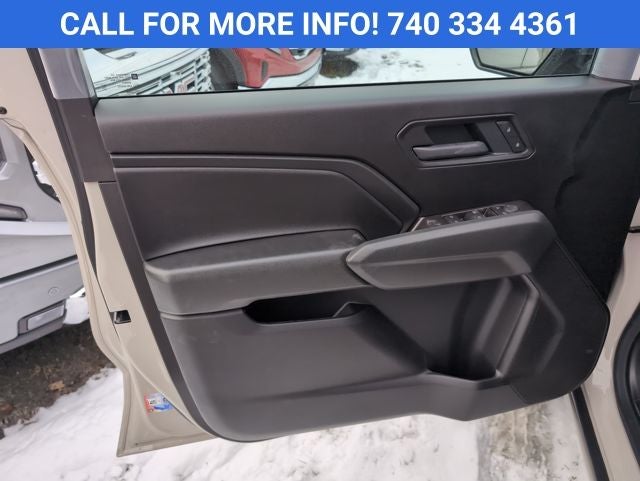 2026 Chevrolet Colorado 4WD Trail Boss