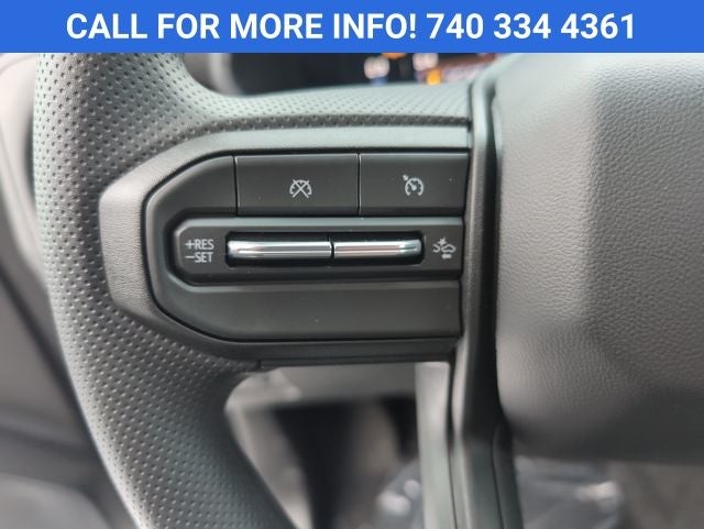 2026 Chevrolet Colorado 4WD Trail Boss