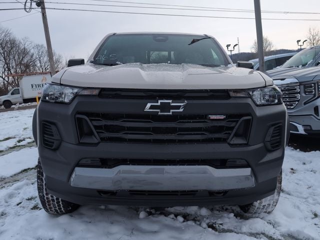 2026 Chevrolet Colorado 4WD Trail Boss