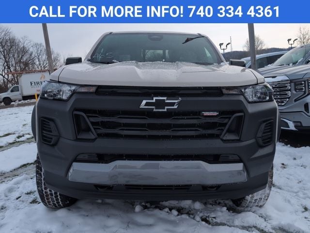 2026 Chevrolet Colorado 4WD Trail Boss