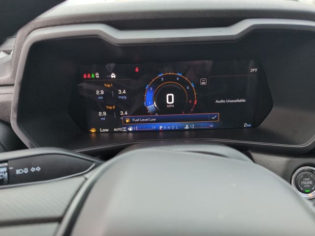 2026 Chevrolet Colorado 4WD Trail Boss