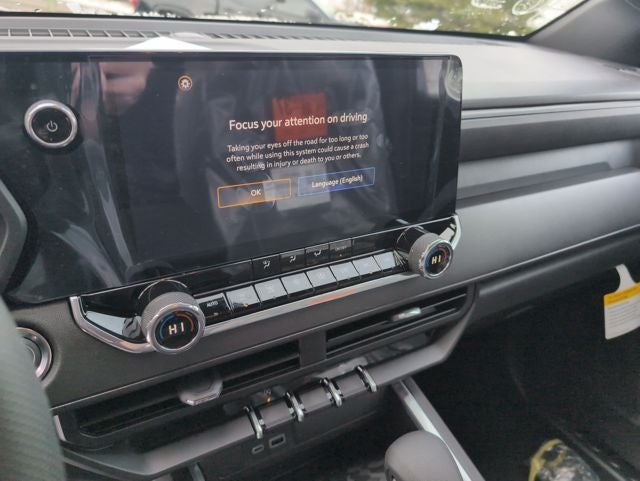 2026 Chevrolet Colorado 4WD Trail Boss