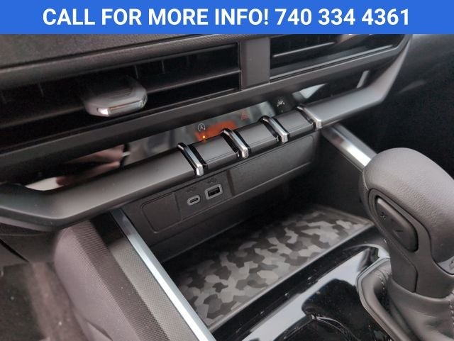 2026 Chevrolet Colorado 4WD Trail Boss