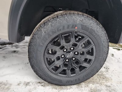 2026 Chevrolet Colorado 4WD Trail Boss