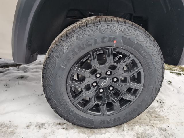 2026 Chevrolet Colorado 4WD Trail Boss