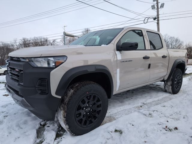 2026 Chevrolet Colorado 4WD Trail Boss