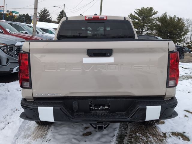 2026 Chevrolet Colorado 4WD Trail Boss