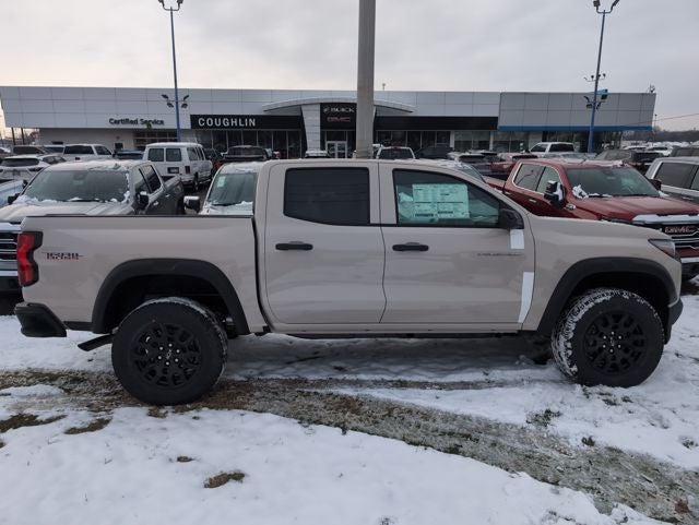 2026 Chevrolet Colorado 4WD Trail Boss