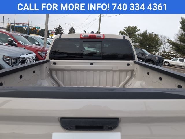 2026 Chevrolet Colorado 4WD Trail Boss