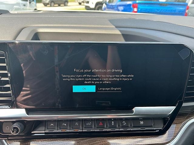 2025 Chevrolet Silverado 1500 RST