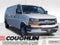 2025 Chevrolet Express Cargo Van RWD 3500 155"