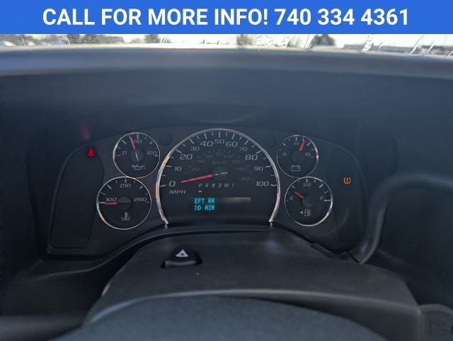 2025 Chevrolet Express Cargo Van RWD 3500 155"