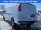 2025 Chevrolet Express Cargo Van RWD 3500 155"