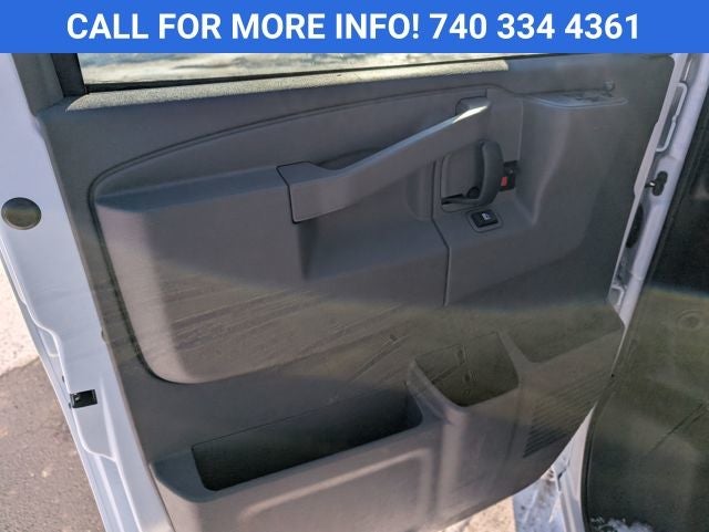 2025 Chevrolet Express Cargo Van RWD 3500 155"