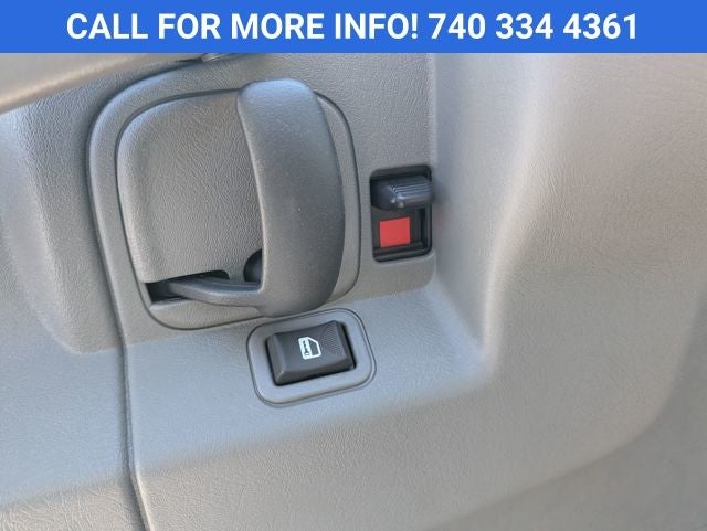 2025 Chevrolet Express Cargo Van RWD 3500 155"