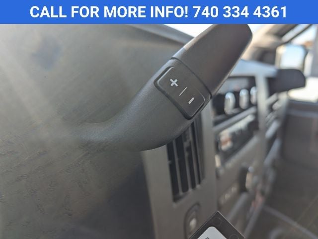 2025 Chevrolet Express Cargo Van RWD 3500 155"